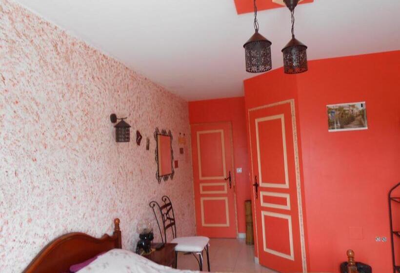 ベッドアンドブレックファースト La Roche Bleue