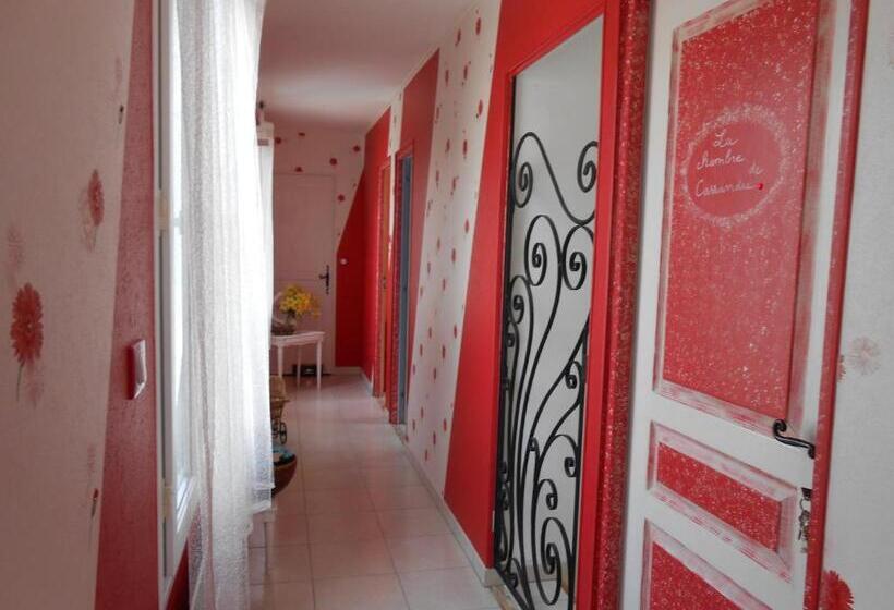 ベッドアンドブレックファースト La Roche Bleue