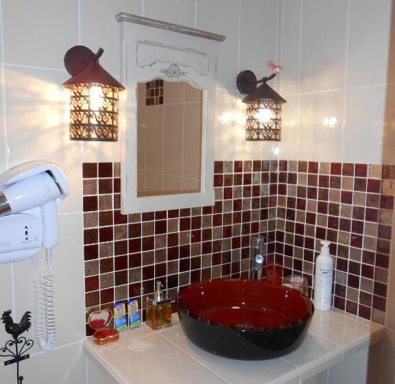 ベッドアンドブレックファースト La Roche Bleue