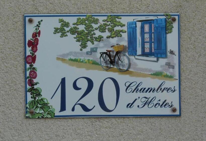 ベッドアンドブレックファースト La Roche Bleue