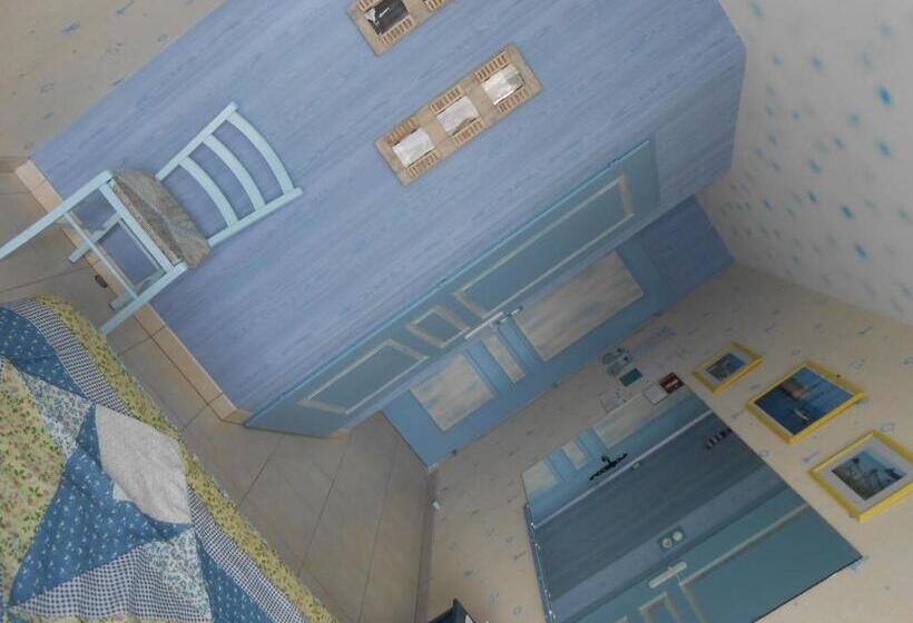 צימר La Roche Bleue