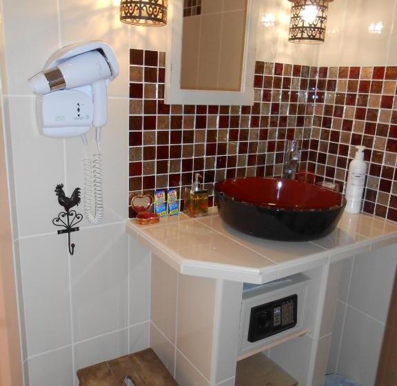 ベッドアンドブレックファースト La Roche Bleue