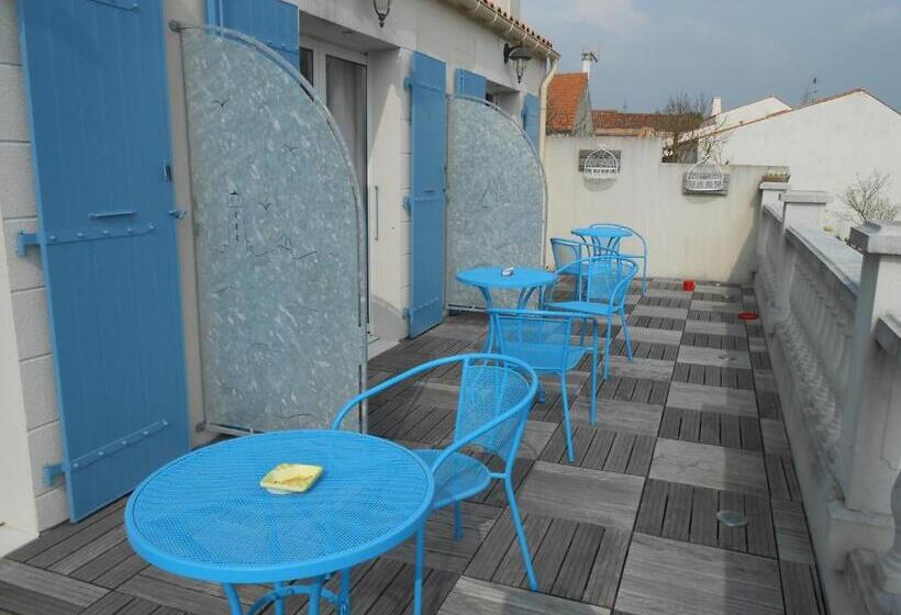 ベッドアンドブレックファースト La Roche Bleue