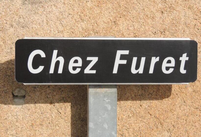 مبيت وإفطار Le Chemin