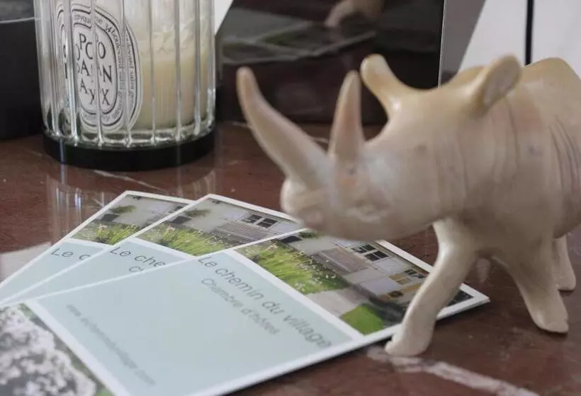 ベッドアンドブレックファースト Le Chemin Du Village