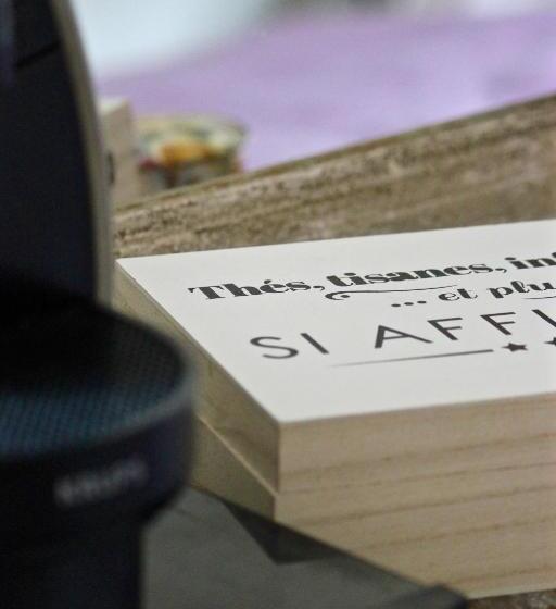 ベッドアンドブレックファースト Le Chemin Du Village