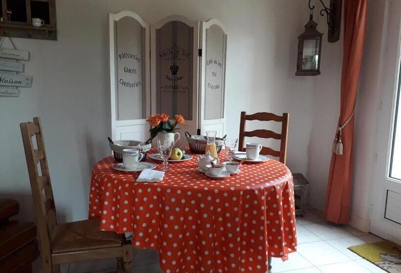 צימר Le Jardin De Camille