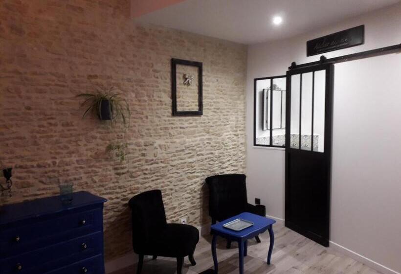 צימר Le Jardin De Camille