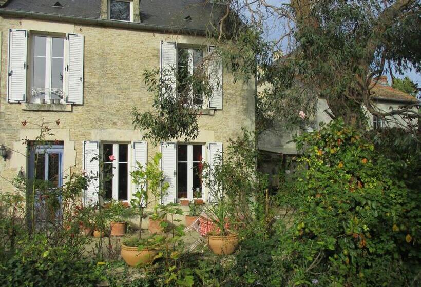 צימר Le Jardin De Camille