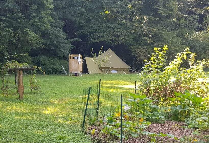 민박 Le Moulin D Eysus Gîtes Et Chambres D Hôtes