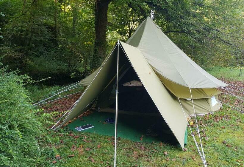 민박 Le Moulin D Eysus Gîtes Et Chambres D Hôtes