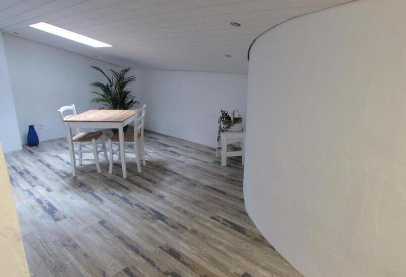 مبيت وإفطار Le Parc   Suite Climatisée