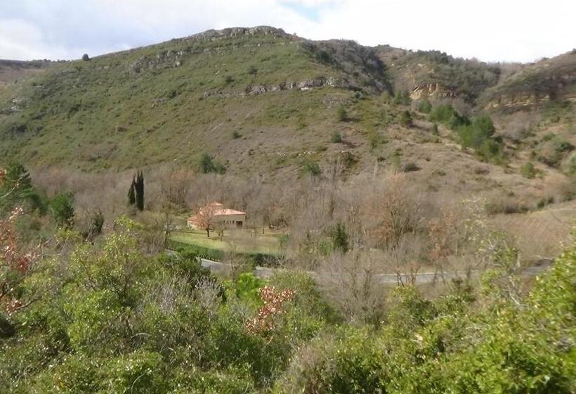 مبيت وإفطار Le Parc   Suite Climatisée