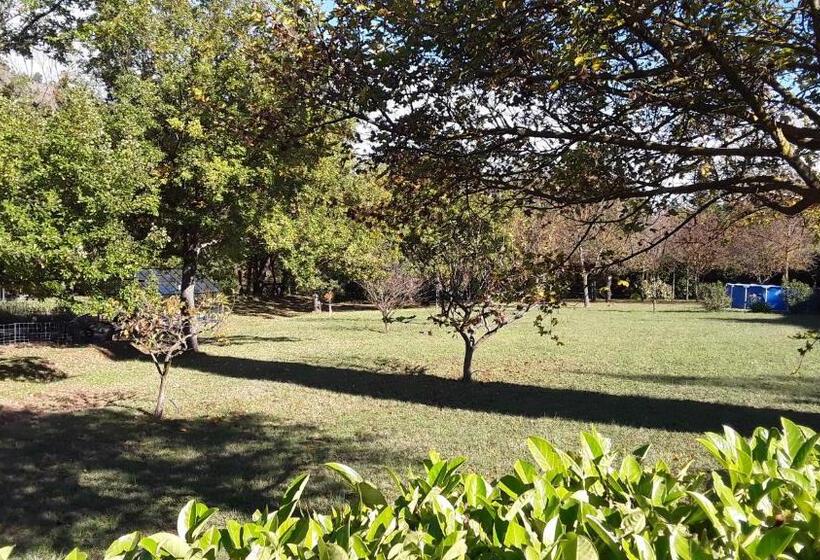 مبيت وإفطار Le Parc   Suite Climatisée