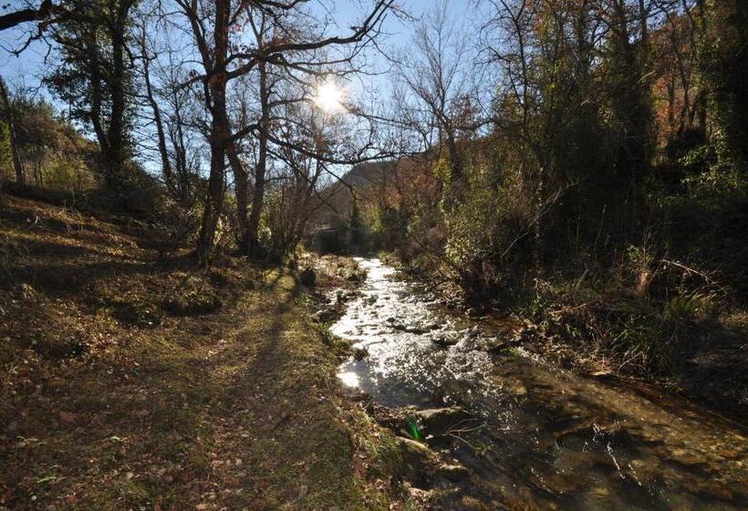 مبيت وإفطار Le Parc   Suite Climatisée