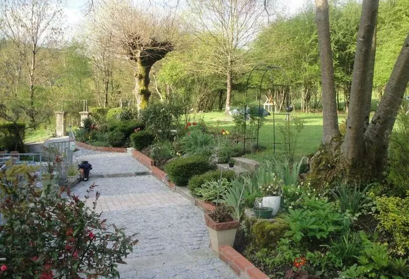 Aamiaismajoitus (B&B) Le Relais Des Capucines