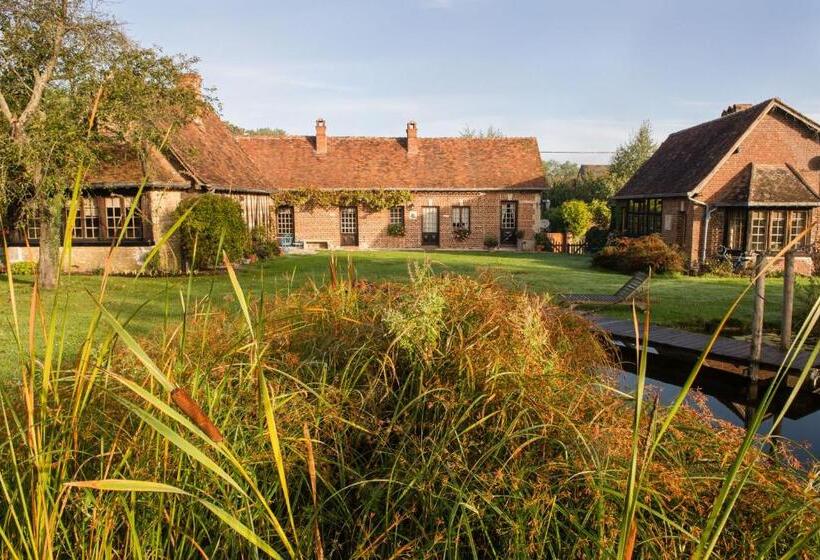 住宿加早餐 Le Verger De La Linotte