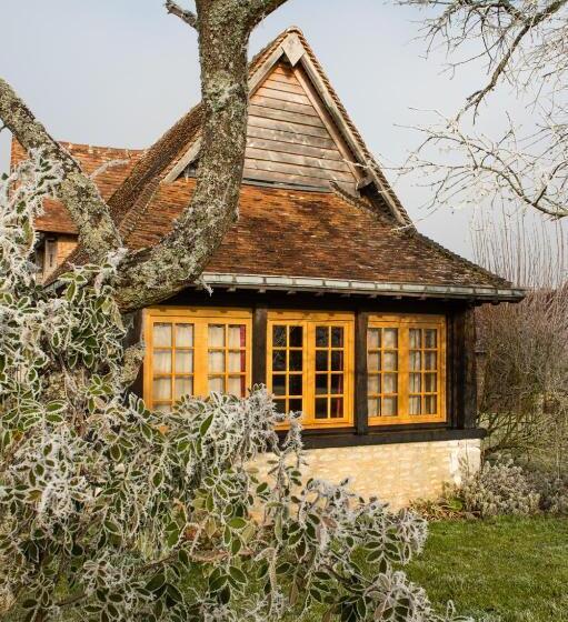 住宿加早餐 Le Verger De La Linotte