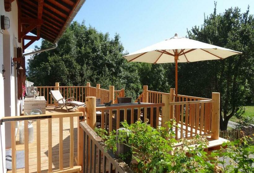 צימר Maison D Hôtes L Arnica