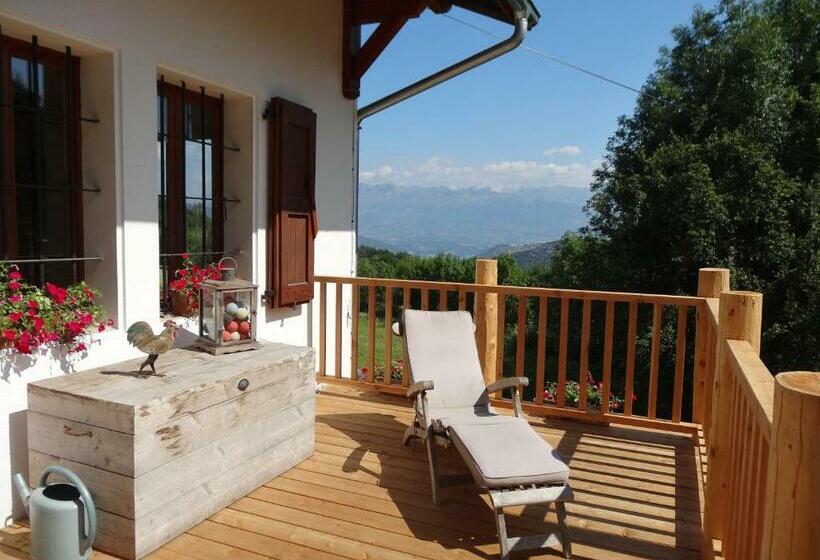 צימר Maison D Hôtes L Arnica