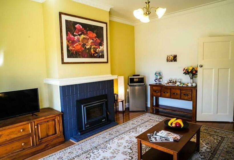 צימר Mallum Creek Farm