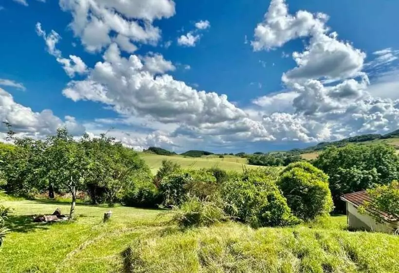 Aamiaismajoitus (B&B) Residence La Borde