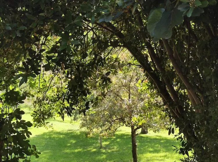 Aamiaismajoitus (B&B) Residence La Borde