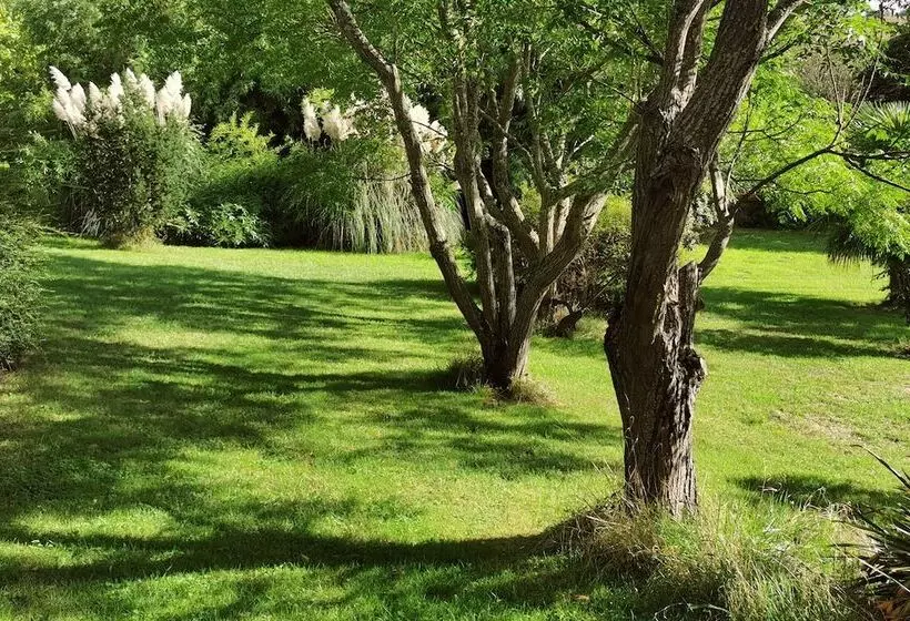 Aamiaismajoitus (B&B) Residence La Borde