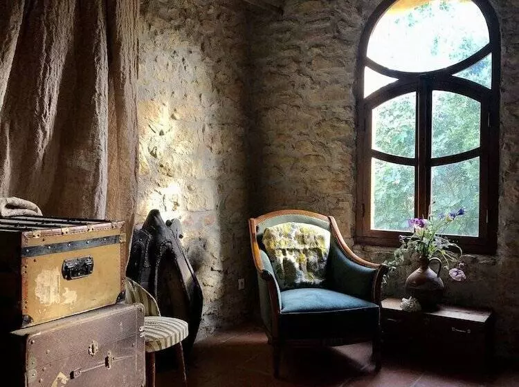 Aamiaismajoitus (B&B) Residence La Borde