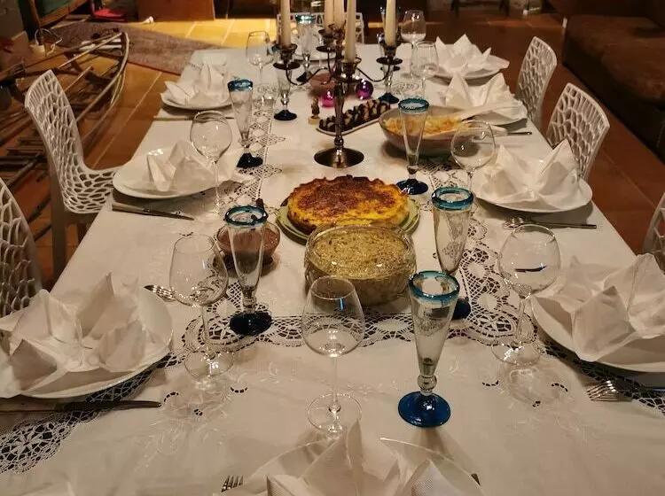 Aamiaismajoitus (B&B) Residence La Borde