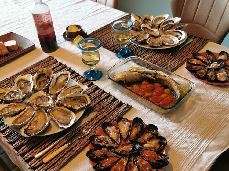 민박 Residence La Borde