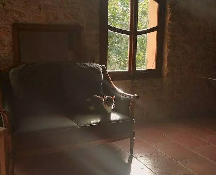 Aamiaismajoitus (B&B) Residence La Borde