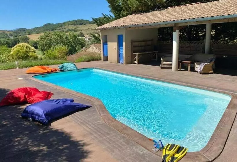 Aamiaismajoitus (B&B) Residence La Borde