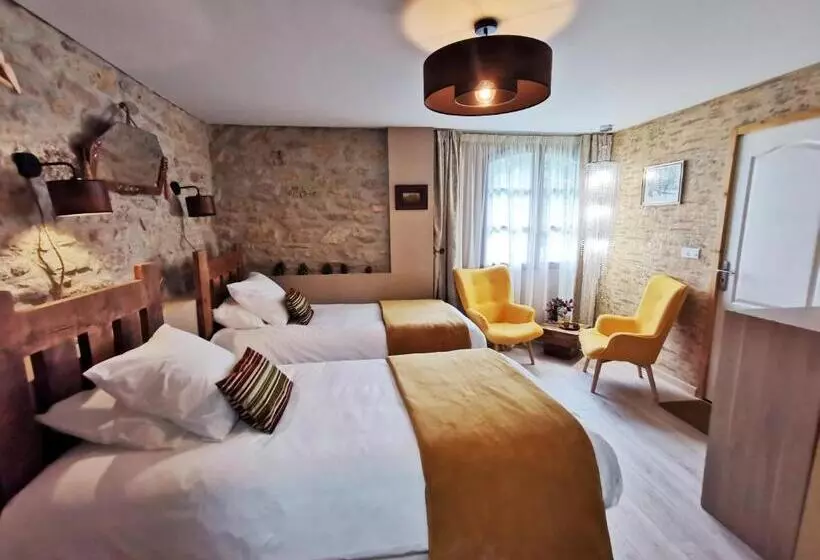 Aamiaismajoitus (B&B) Residence La Borde