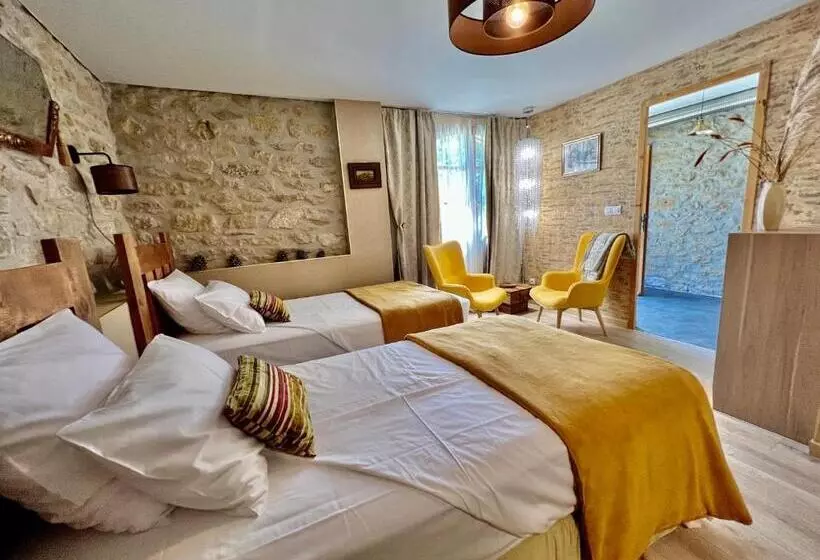 Aamiaismajoitus (B&B) Residence La Borde