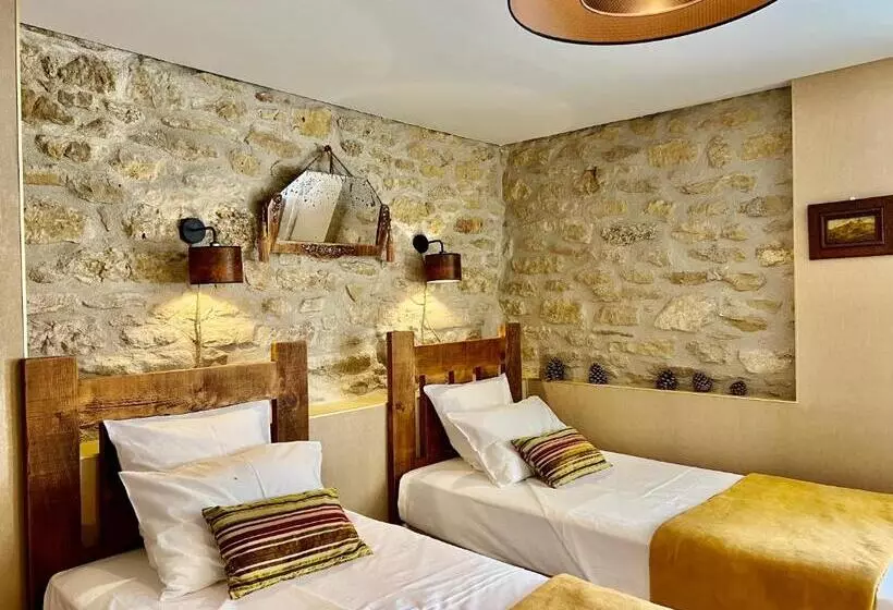 Aamiaismajoitus (B&B) Residence La Borde