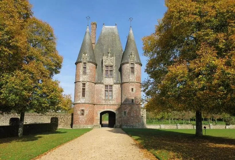 Aamiaismajoitus (B&B) St Germain