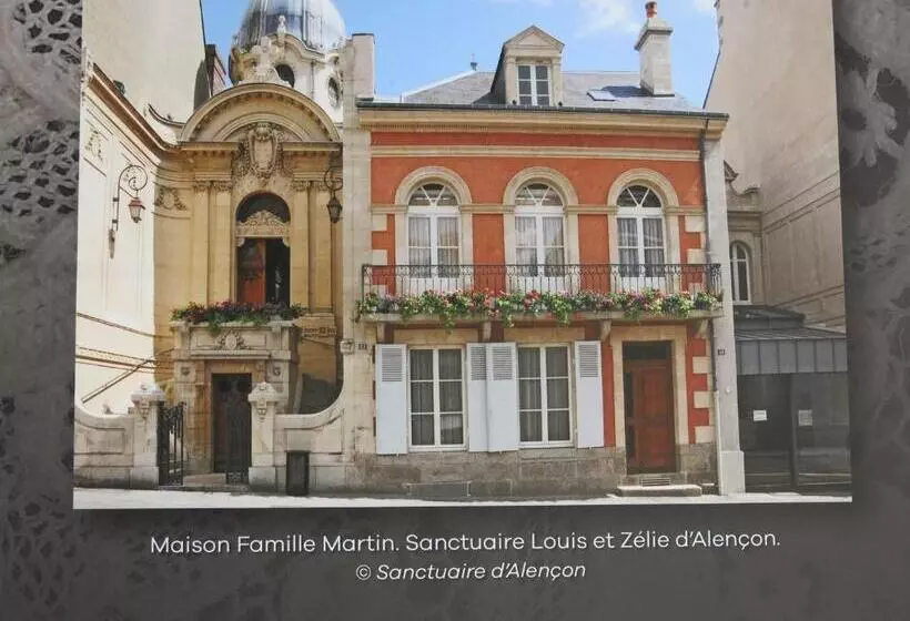 Aamiaismajoitus (B&B) St Germain