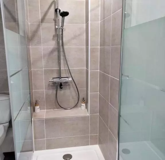 Aamiaismajoitus (B&B) St Germain