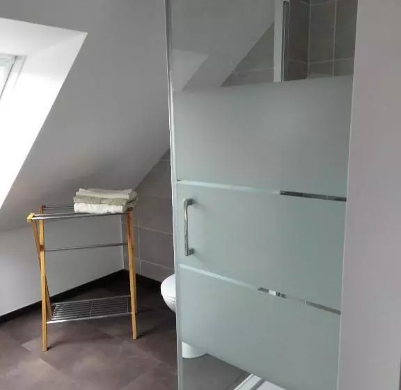 Aamiaismajoitus (B&B) St Germain