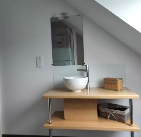 Aamiaismajoitus (B&B) St Germain