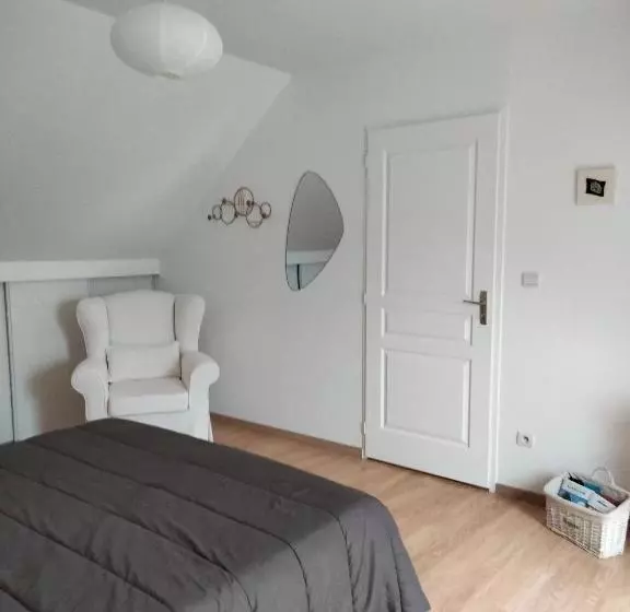 Aamiaismajoitus (B&B) St Germain