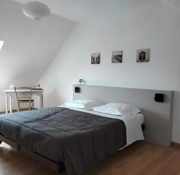 Aamiaismajoitus (B&B) St Germain