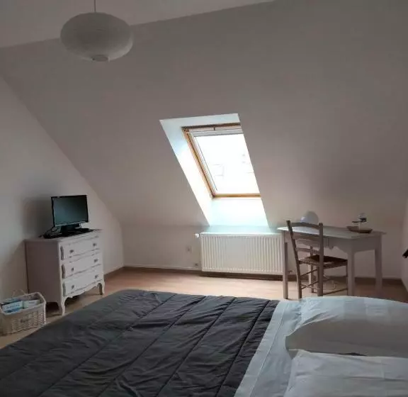 Aamiaismajoitus (B&B) St Germain