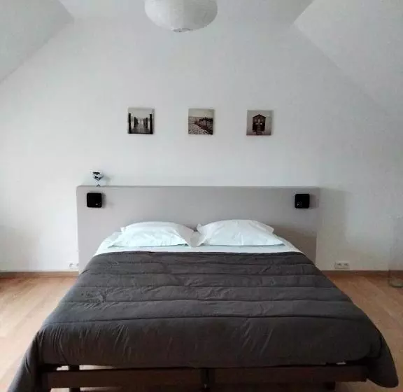 Aamiaismajoitus (B&B) St Germain