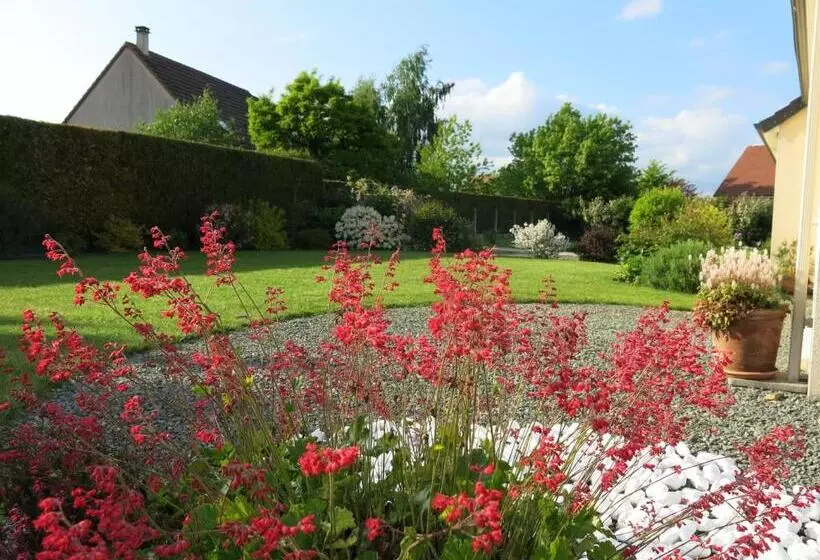 Aamiaismajoitus (B&B) St Germain