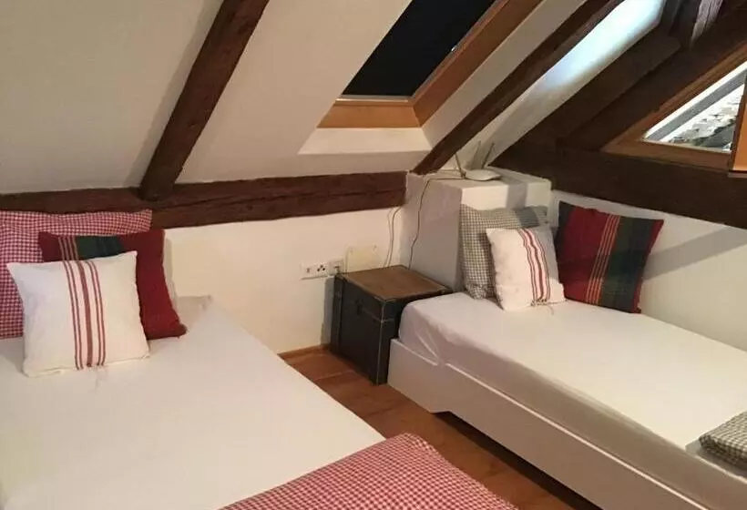 Bed & Breakfast Chez Lips