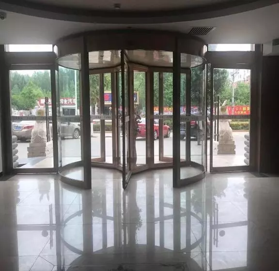 Hotelli 7days Premium Baoding Zhuozhou Development Zone Branch