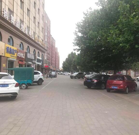 酒店 7days Premium Baoding Zhuozhou Development Zone Branch