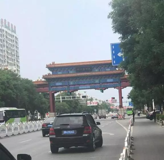 Hotelli 7days Premium Baoding Zhuozhou Development Zone Branch